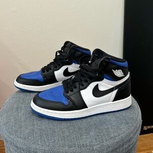 Jordan 1 Retro Royal Blue Toe